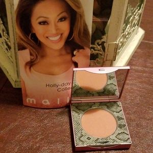 New mally blush in peach fever